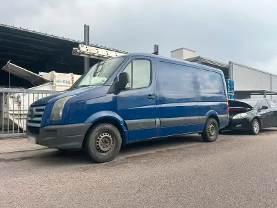 Gebraucht VW Crafter
