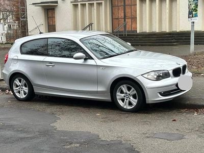 Gebraucht BMW 118 Coupé 143 PS (105 kW) 2009 Silber Coupé