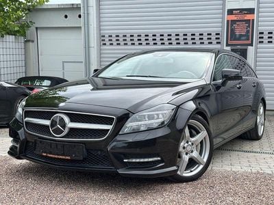 Mercedes CLS500 Shooting Brake