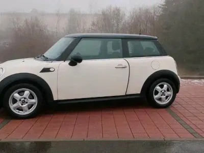 Occasion Mini Cooper 120 PK (88 kW) 2008 Beige Hatchback