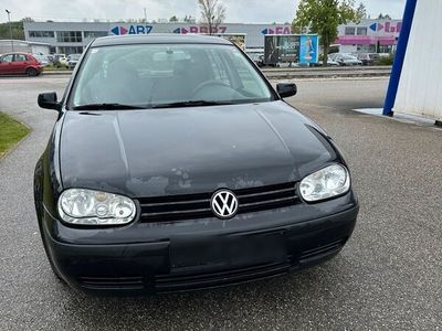 gebraucht VW Golf IV 