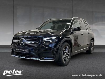 Unilack nachtschwarz Gebraucht 2025 Mercedes GLB200 AMG SUV | 42.890 € (Guter Preis)