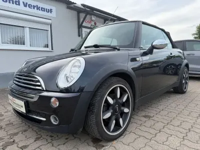 Gebraucht Mini One Cabriolet
