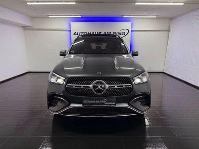 Gebraucht Mercedes GLE350 AMG 333 PS (244 kW) 2024 Grau SUV