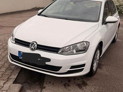 Gebraucht VW Golf VII Comfortline 110 PS (80 kW) 2013 Limousine