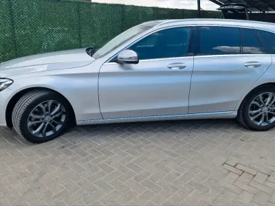 Gebraucht Mercedes C220