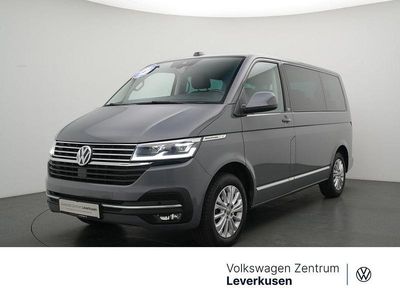 Usata VW T6.1 Generation Six 204 CV (150 kW) 2022 Grigio Furgone