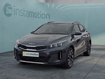 Gebraucht Kia XCeed Comfort 160 PS (117 kW) 2024 Grau SUV
