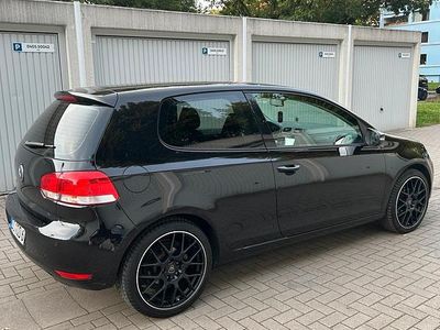 VW Golf VI