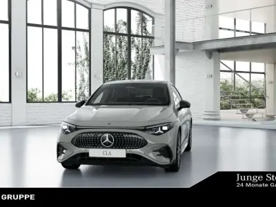 Neu Mercedes 350 AMG 260 kW (354 PS) 2026 Manufaktur alpingrau uni Coupé