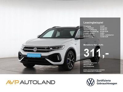 Usado VW T-Roc R 300 HP (220 kW) 2024 Branco SUV