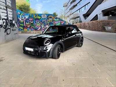 Brugt Mini John Cooper Works Cabriolet Premium 178 HK (130 kW) 2023 Sort Cabriolet