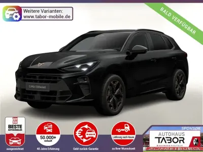 Nouvelle Cupra Terramar 150 ch (110 kW) 2025 Noir SUV