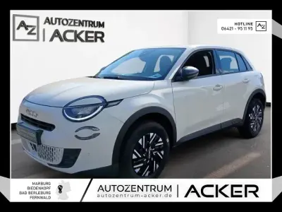 Gebraucht Fiat 600 136 PS (100 kW) 2026 Rot SUV