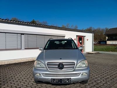 Mercedes ML500