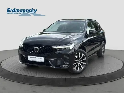 Gebraucht Volvo XC60 Plus 197 PS (144 kW) 2023 Schwarz SUV
