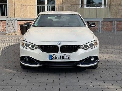 BMW 430 Gran Coupé