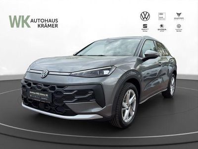 Nowe VW T-Roc Style 150 KM (110 kW) 2026 Szary SUV
