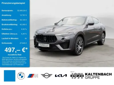 Gebraucht Maserati Levante