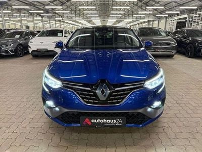 Gebraucht Renault Mégane IV R.S. 116 PS (85 kW) 2022 Blau Limousine