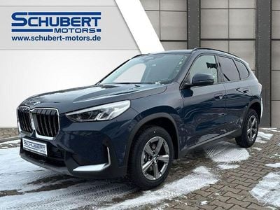 Neu BMW X1 136 PS (100 kW) 2026 Night dusk blue SUV