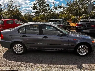 Gebraucht BMW 320