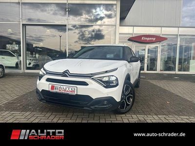 Gebraucht Citroën e-C4 Shine 100 kW (136 PS) 2022 Weiß Limousine
