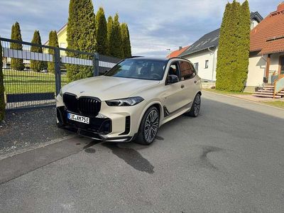 Gebraucht BMW X5 M Performance 489 PS (359 kW) 2025 Schwarz SUV