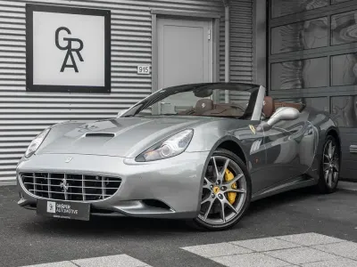 Gebraucht Ferrari California
