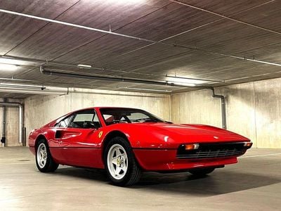 Gebraucht Ferrari 308 241 PS (177 kW) 1980 Rot