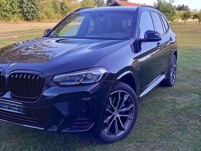 Schwarz Gebraucht 2024 BMW X3 Shadowline SUV | 49.990 € (Superpreis)