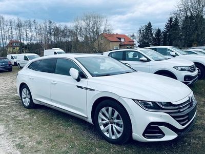 Second-hand VW Arteon R-line 200 CP (147 kW) 2021 Alb Break