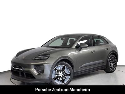 Neu Porsche Macan 264 kW (360 PS) 2026 Gruen SUV