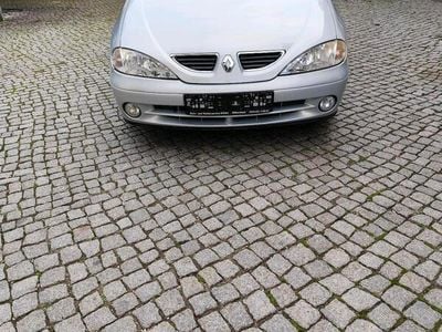 Renault Mégane Cabriolet