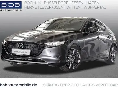 Usata Mazda CX-30 Exclusive 140 CV (102 kW) 2025 Grigio SUV