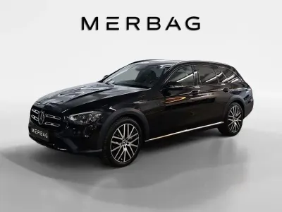 Gebraucht Mercedes E400 Avantgarde 330 PS (242 kW) 2021 Schwarz Limousine