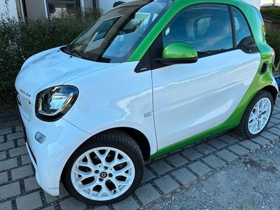 Smart ForTwo Electric Drive