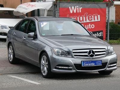 Mercedes C180