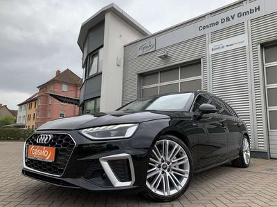 gebraucht Audi A4 Avant 40 TFSI S line Matrix+19erLM+Kamera