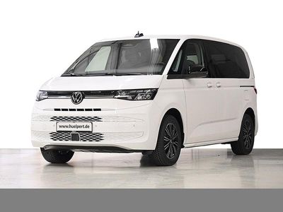 Neu VW Multivan 204 PS (150 kW) 2026 Candyweiß Van