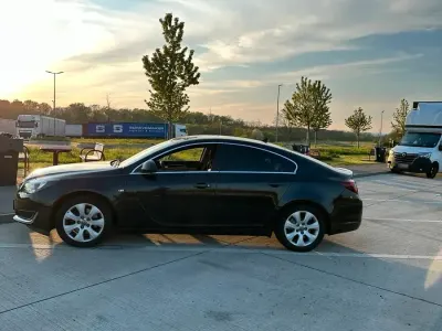 Gebraucht Opel Insignia