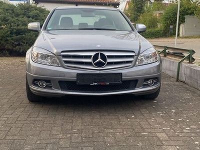 gebraucht Mercedes C200 Automatik