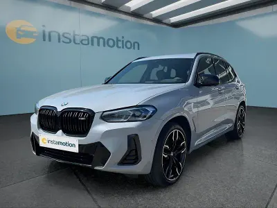 Gebraucht BMW X3 340 PS (250 kW) 2022 Grau SUV