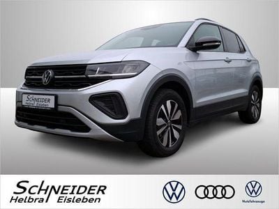 Silber Gebraucht 2025 VW T-Cross Goal SUV | 26.880 € (Fairer Preis)