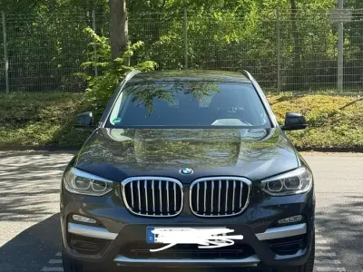 Gebraucht BMW X3 190 PS (139 kW) 2018 Schwarz SUV