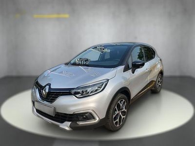 Grau metallic Gebraucht 2019 Renault Captur Intens SUV | 14.810 € (Teuer)