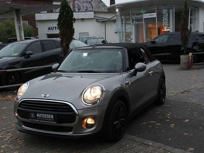 Mini One Cabriolet