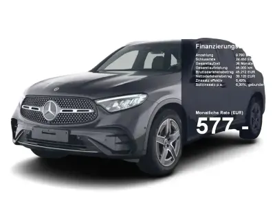 Gebraucht Mercedes GLC200