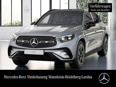 Mercedes GLC400d