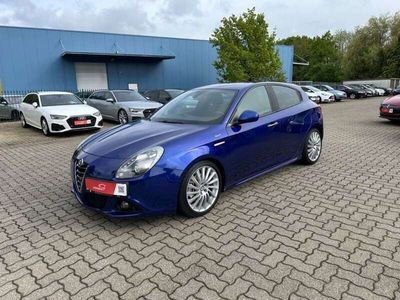 gebraucht Alfa Romeo Giulietta 2.0 JTDM 129kW Automatik Temp BOSE 18"